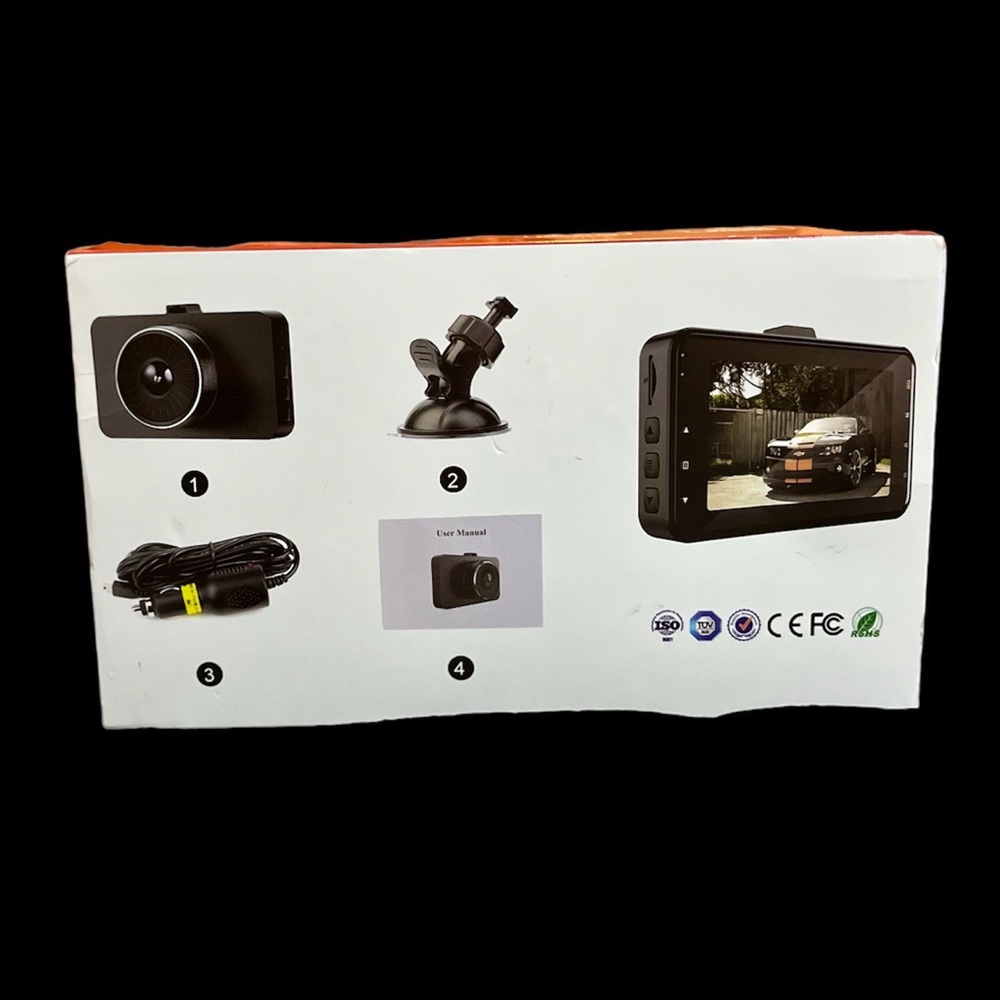 Explon Dash Camera - Picture 5 of 6